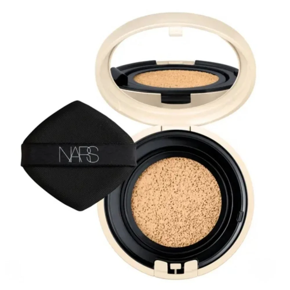 NARS 2 Pure Radiant Protection Foundation Refills NIB Tik Tok‎ Makeup Alaska 12g